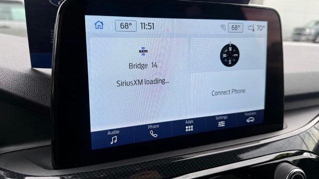 2023 Ford Escape Hybrid ST-Line