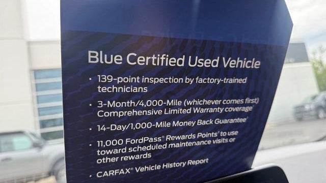 2023 Ford Escape Hybrid ST-Line