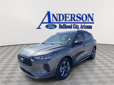 2024 Ford Escape Hybrid St-Line 4DR SUV