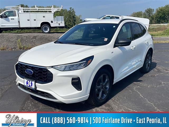2024 Ford Escape