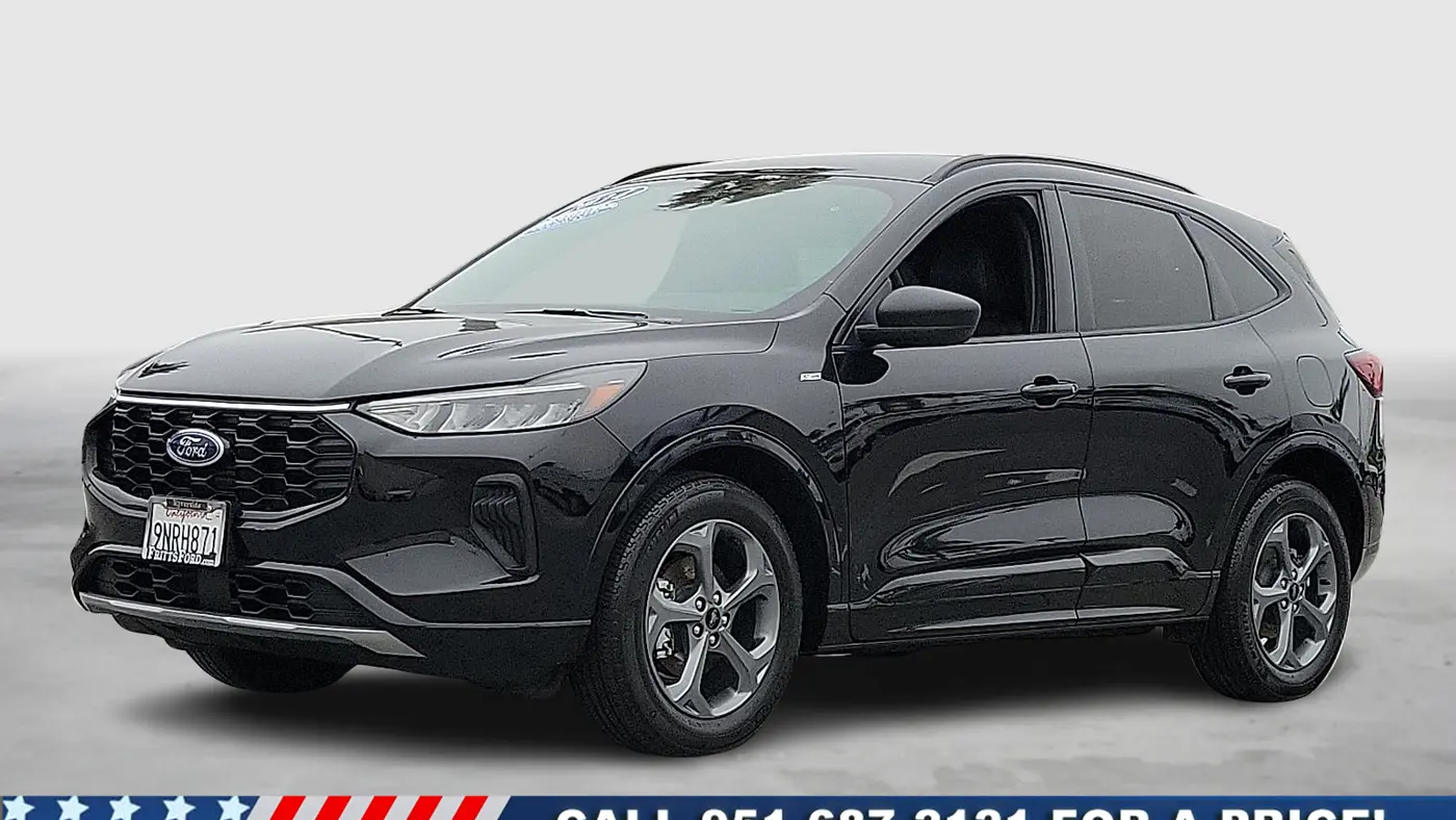 Preowned 2024 Ford Escape Hybrid ST-Line for Sale