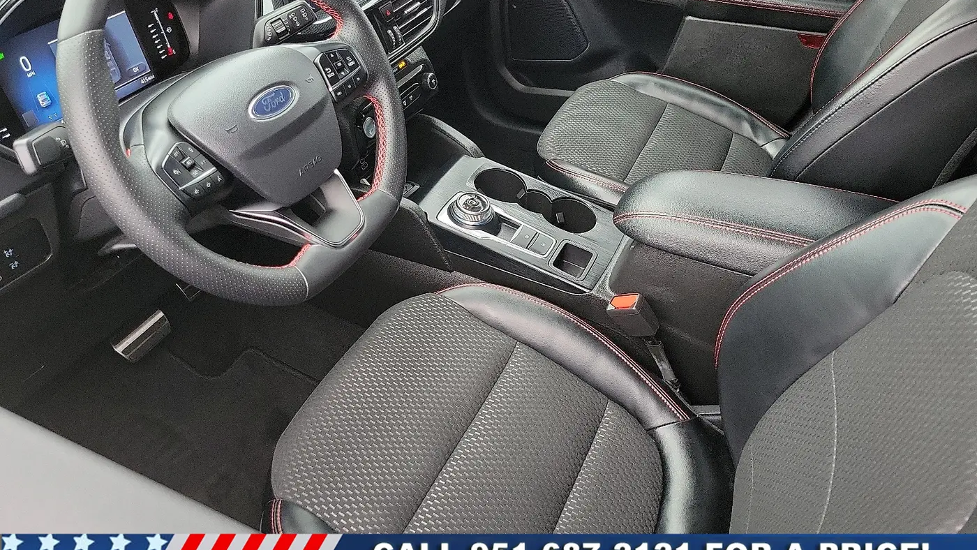 2024 Ford Escape Hybrid ST-Line