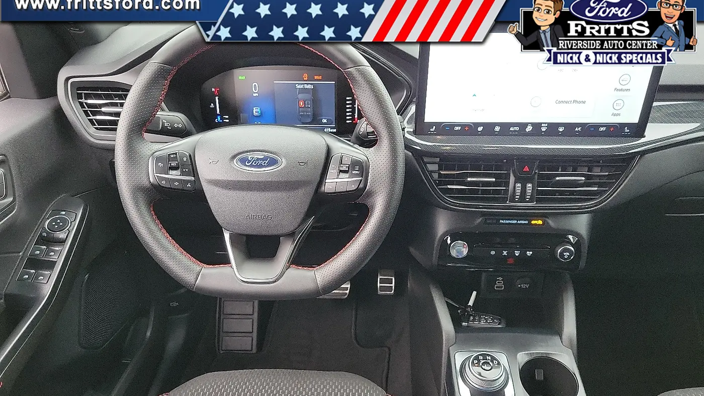 2024 Ford Escape Hybrid ST-Line