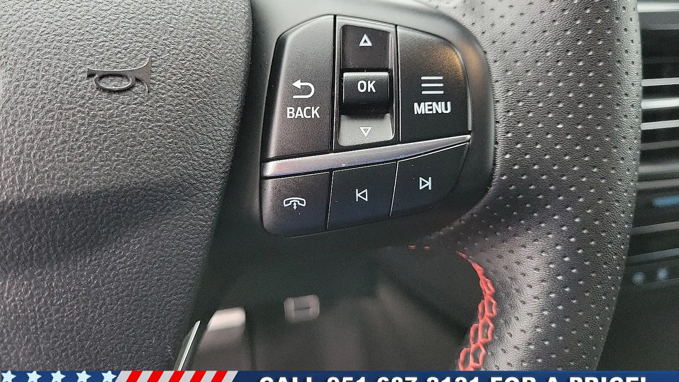 2024 Ford Escape Hybrid ST-Line