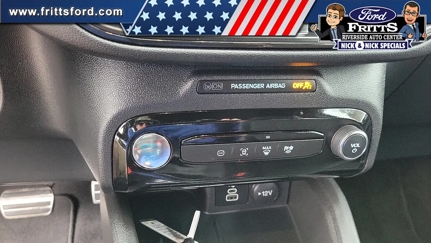 2024 Ford Escape Hybrid ST-Line