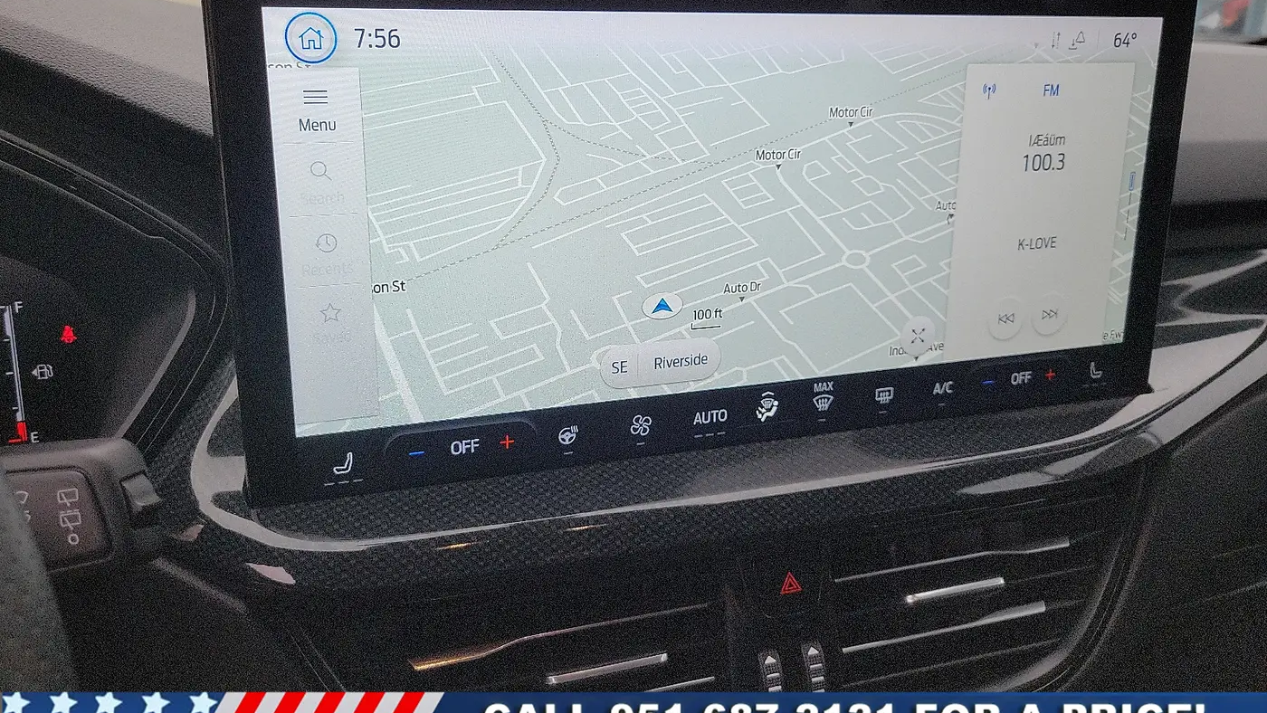 2024 Ford Escape Hybrid ST-Line
