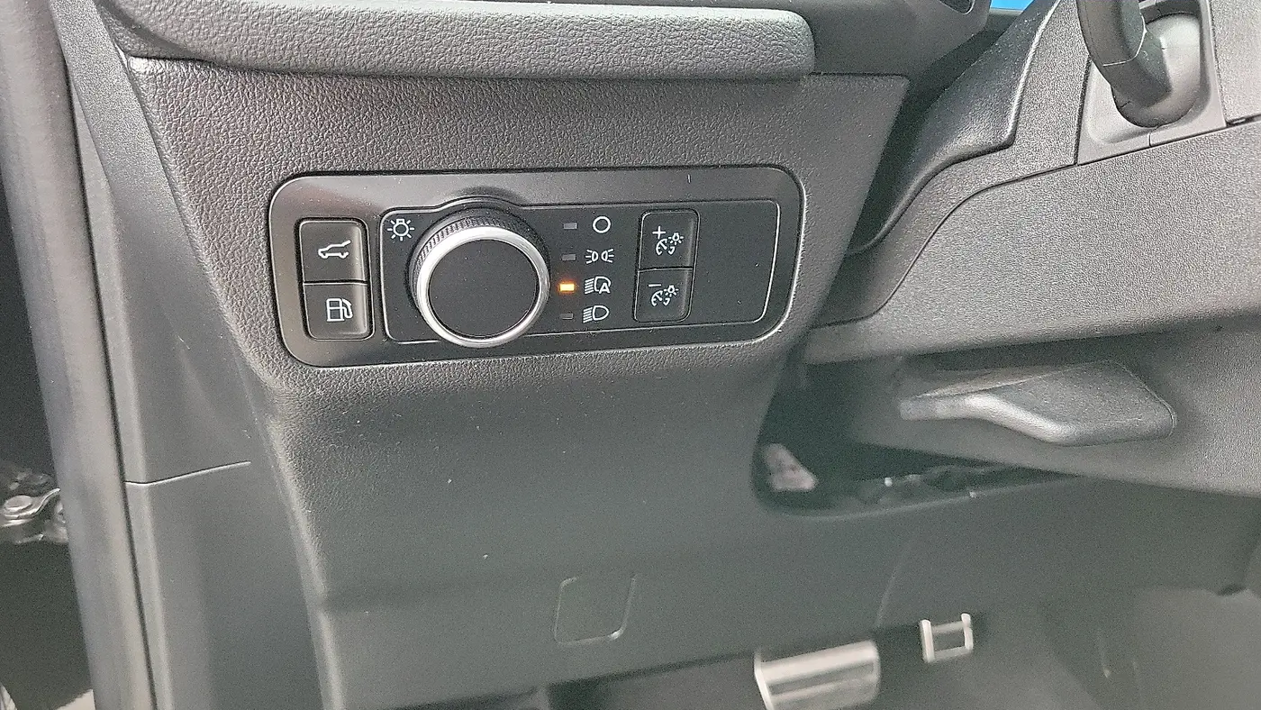 2024 Ford Escape Hybrid ST-Line