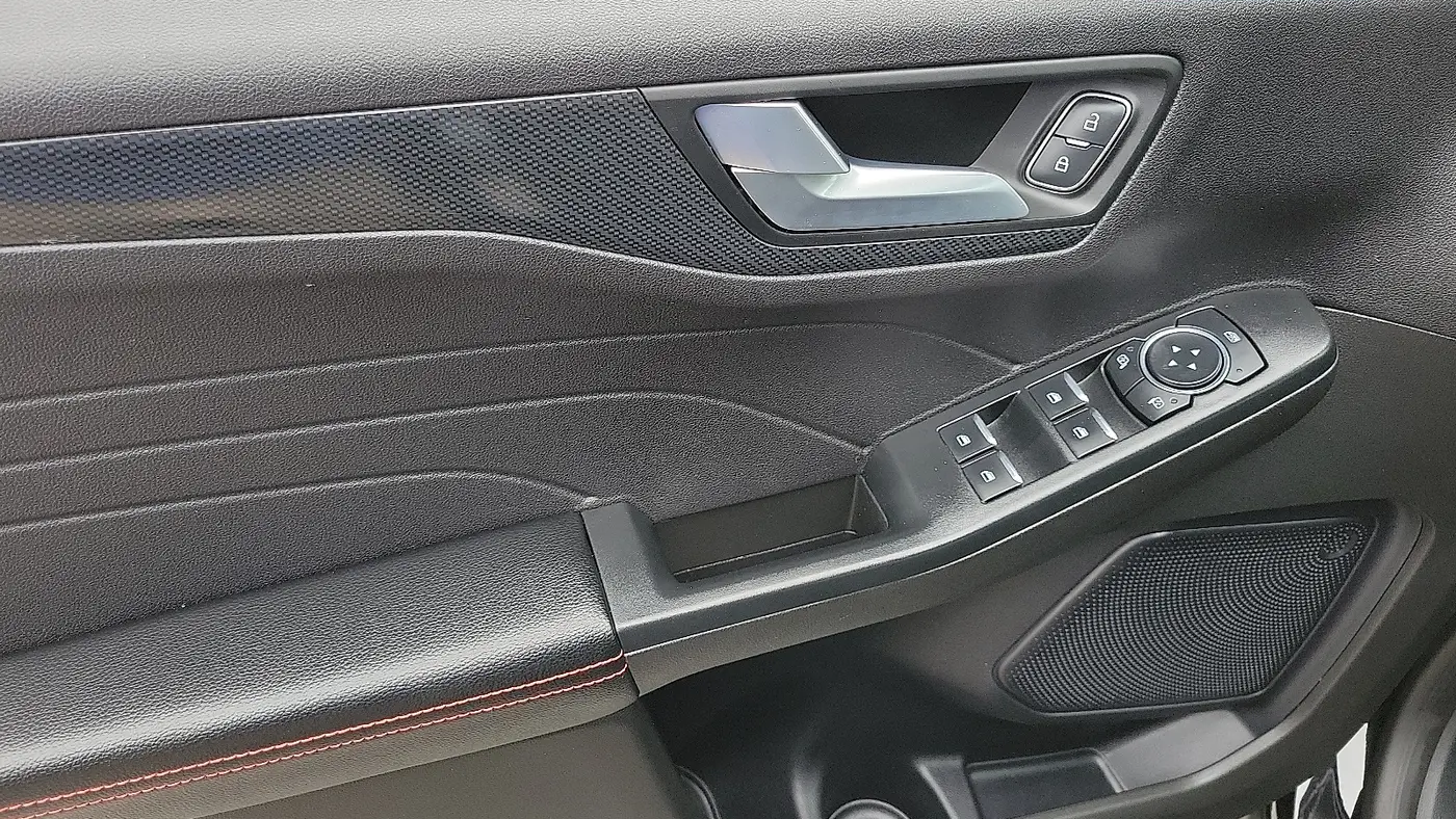 2024 Ford Escape Hybrid ST-Line