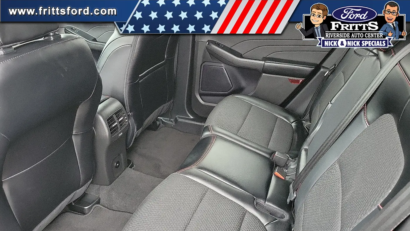 2024 Ford Escape Hybrid ST-Line
