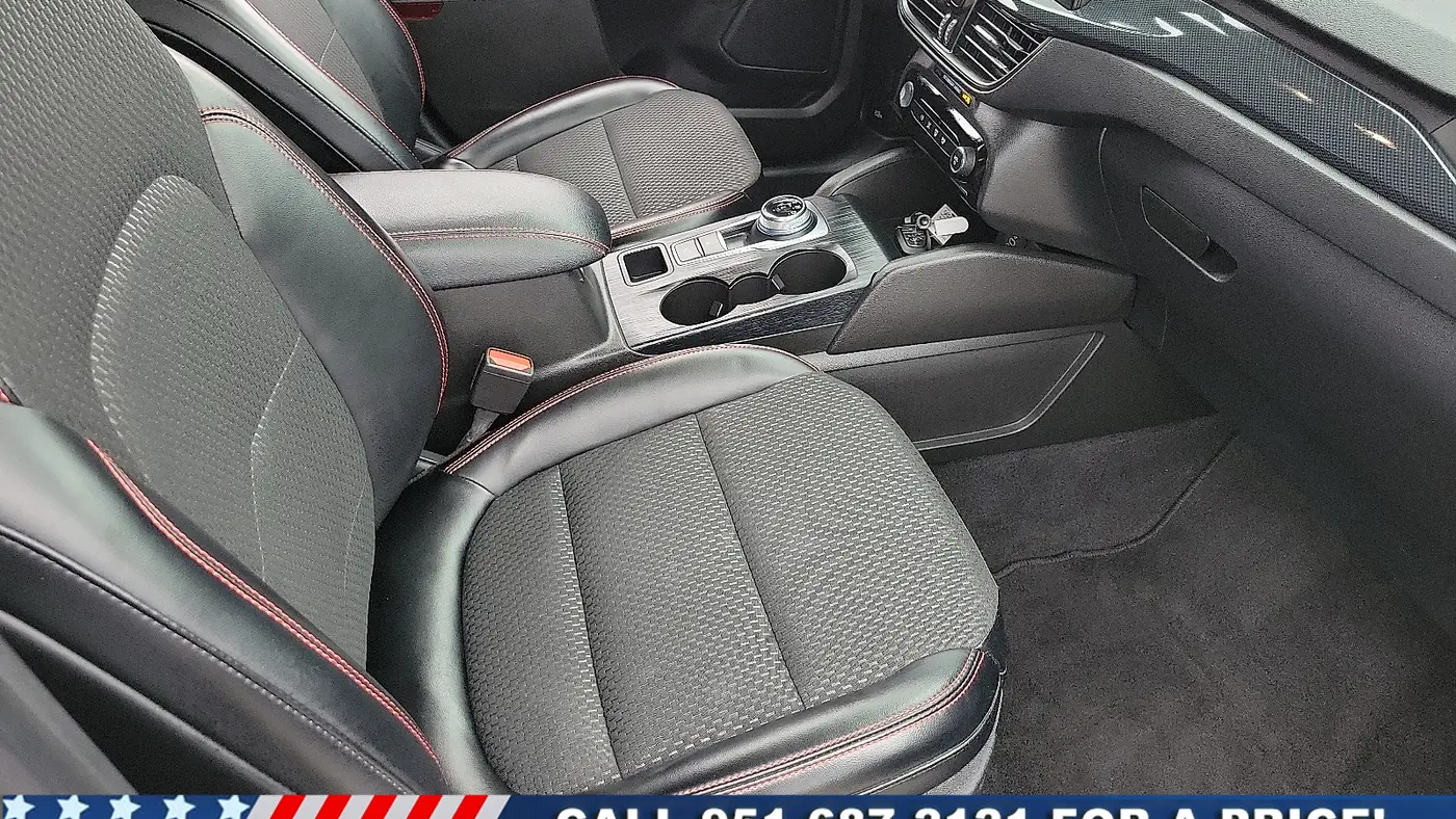 2024 Ford Escape Hybrid ST-Line