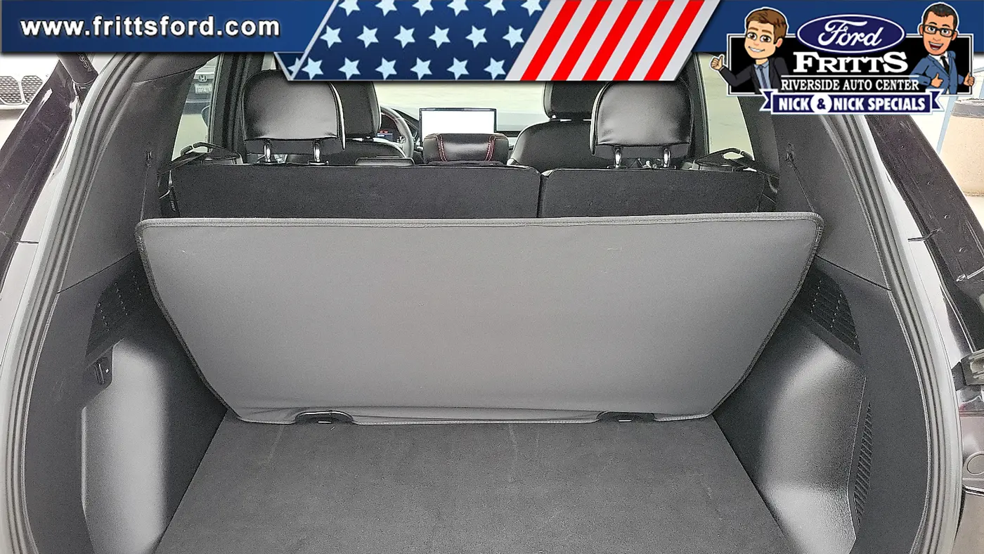2024 Ford Escape Hybrid ST-Line
