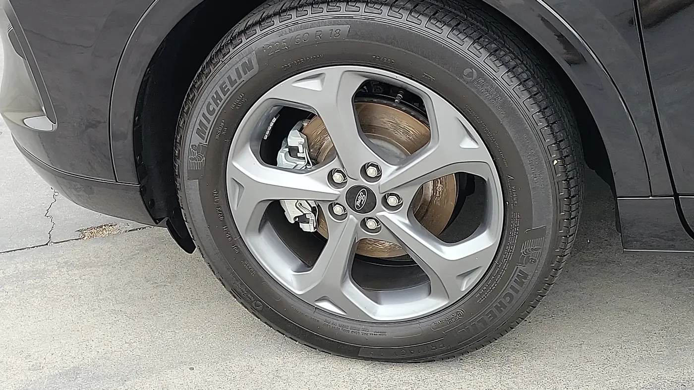 2024 Ford Escape Hybrid ST-Line