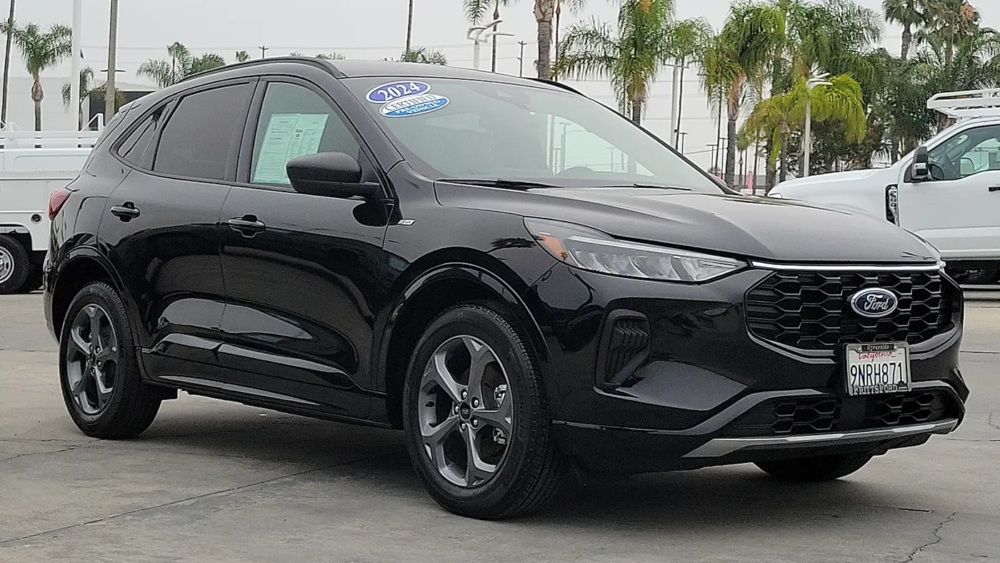 2024 Ford Escape Hybrid ST-Line