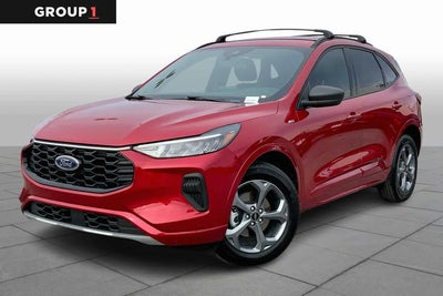 2024 Ford Escape Hybrid St-Line 4DR SUV