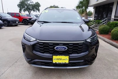2024 Ford Escape Hybrid St-Line 4DR SUV