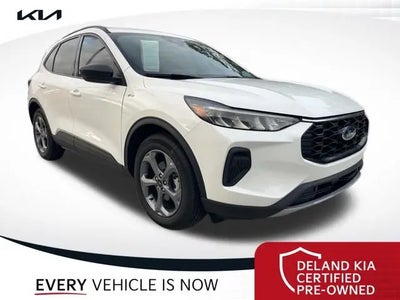 2025 Ford Escape Hybrid St-Line 4DR SUV