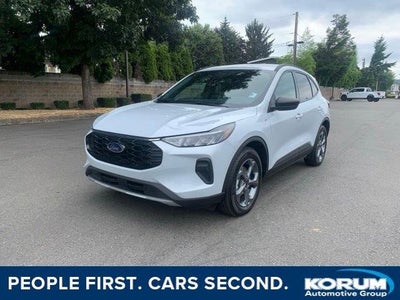 2025 Ford Escape Hybrid St-Line 4DR SUV
