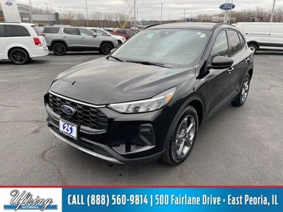 2025 Ford Escape Hybrid St-Line 4DR SUV