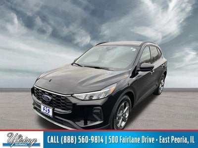 2025 Ford Escape Hybrid St-Line 4DR SUV