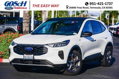 2025 Ford Escape Hybrid St-Line 4DR SUV