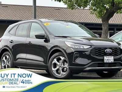 2025 Ford Escape Hybrid St-Line 4DR SUV