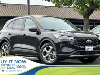 2025 Ford Escape Hybrid St-Line 4DR SUV