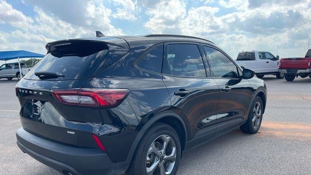 2025 Ford Escape Hybrid ST-Line