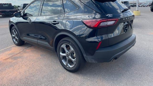 2025 Ford Escape Hybrid ST-Line