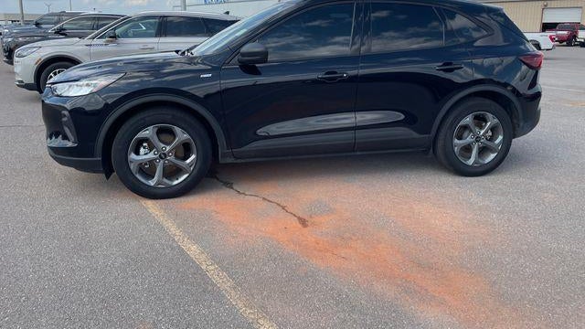 2025 Ford Escape Hybrid ST-Line