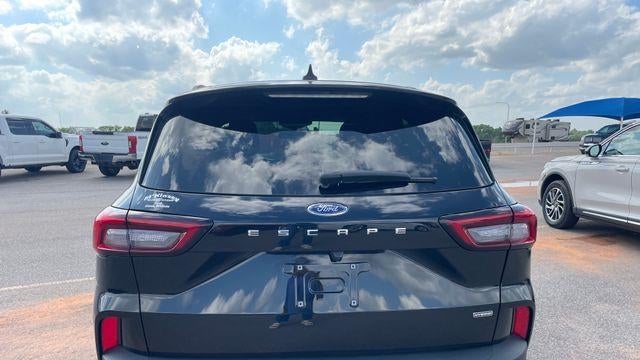 2025 Ford Escape Hybrid ST-Line