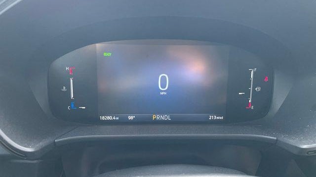 2025 Ford Escape Hybrid ST-Line