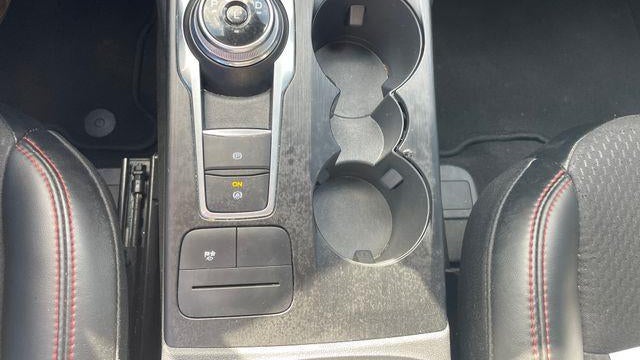 2025 Ford Escape Hybrid ST-Line