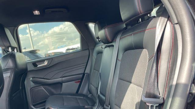 2025 Ford Escape Hybrid ST-Line
