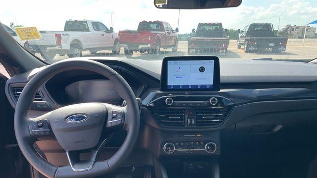 2025 Ford Escape Hybrid ST-Line