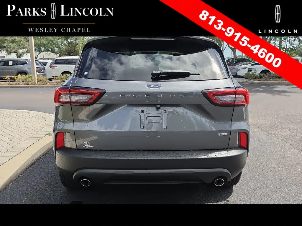 2025 Ford Escape - $26,000