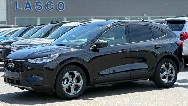 Preowned 2025 Ford Escape Hybrid ST-Line for Sale