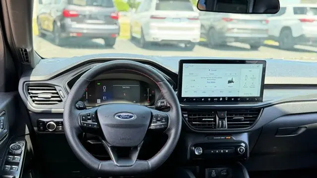 2025 Ford Escape Hybrid ST-Line