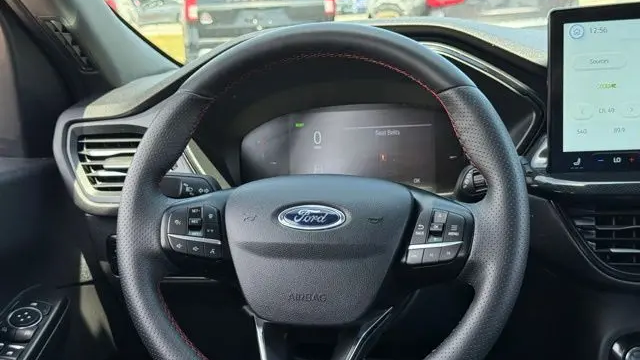 2025 Ford Escape Hybrid ST-Line