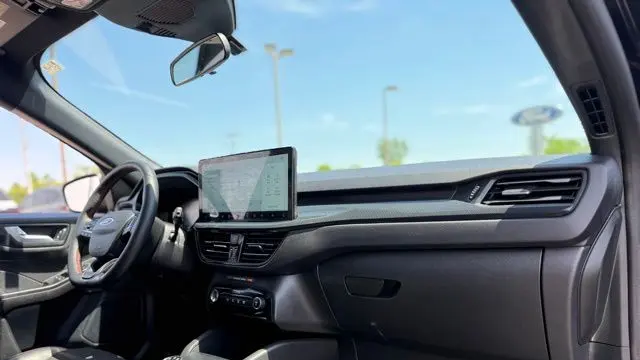 2025 Ford Escape Hybrid ST-Line