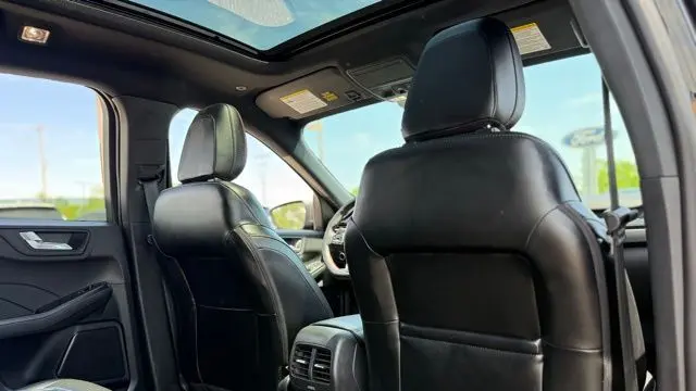 2025 Ford Escape Hybrid ST-Line