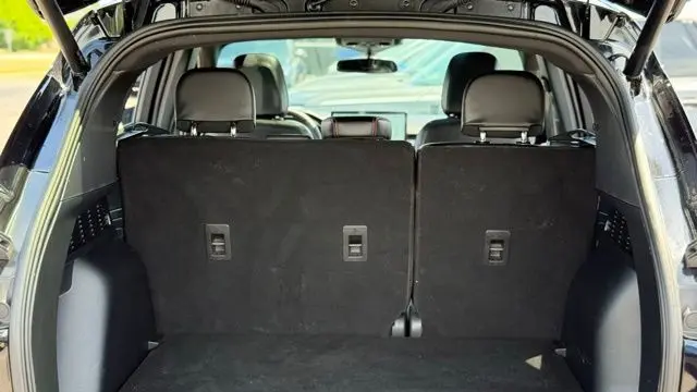 2025 Ford Escape Hybrid ST-Line