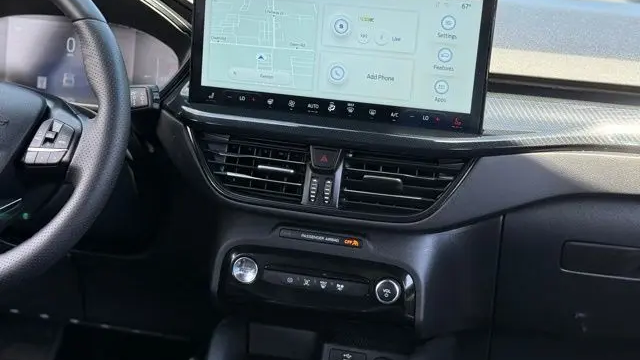 2025 Ford Escape Hybrid ST-Line