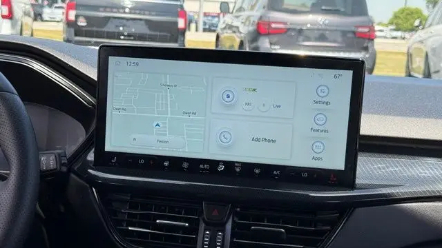 2025 Ford Escape Hybrid ST-Line