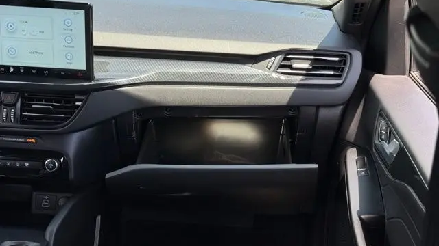 2025 Ford Escape Hybrid ST-Line