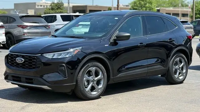 2025 Ford Escape Hybrid ST-Line