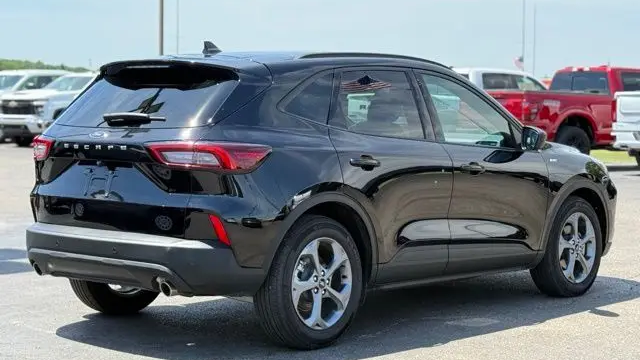 2025 Ford Escape Hybrid ST-Line