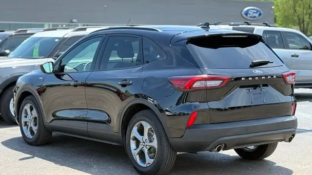 2025 Ford Escape Hybrid ST-Line