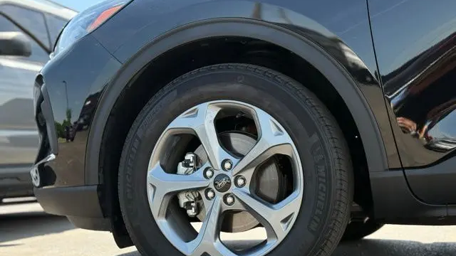 2025 Ford Escape Hybrid ST-Line