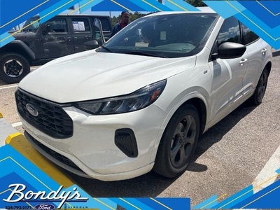 2023 Ford Escape Hybrid St-Line 4DR SUV