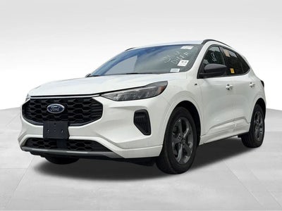 2023 Ford Escape Hybrid St-Line 4DR SUV
